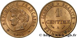 1 centime Cérès 1894 Paris F.104/21