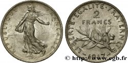 2 francs Semeuse 1917  F.266/19