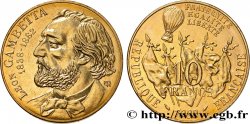10 francs Gambetta 1982 F.366/2