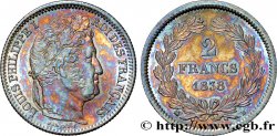 2 francs Louis-Philippe 1838 Rouen F.260/66 SUP55