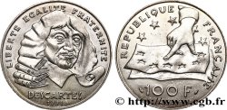 100 francs René Descartes 1991 F.459/2