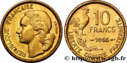 10 francs Guiraud 1955 F.363/12