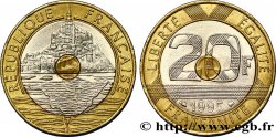 20 francs Mont Saint-Michel 1995 Pessac F.403/11