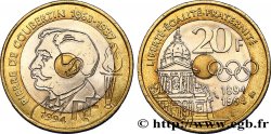 20 francs Pierre de Coubertin 1994 Pessac F.405/2