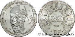 100 francs Jean Monnet 1992  F.460/2