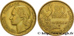 20 francs G. Guiraud 1954 Beaumont-Le-Roger F.402/13