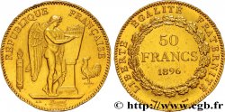 50 francs or Génie 1896 Paris F.549/4