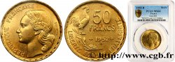 50 francs Guiraud 1952 Beaumont-Le-Roger F.425/9