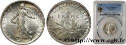 1 franc Semeuse 1907 F.217/12