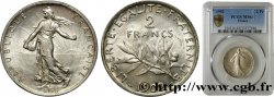 2 francs Semeuse 1902 F.266/7