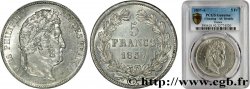 5 francs IIe type Domard 1837 Paris F.324/61