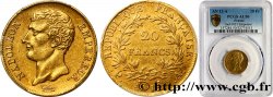 20 francs or Napoléon Empereur, buste intermédiaire 1804 Paris F.511/1