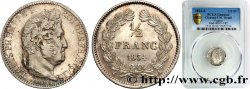 1/2 franc Louis-Philippe 1834 Paris F.182/40