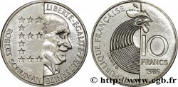 10 francs Robert Schuman 1986 Pessac F.374/2