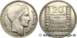 20 francs Turin 1936  F.400/7 XF45