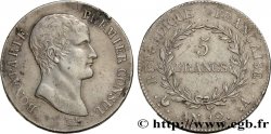 5 francs Bonaparte Premier Consul 1804 Paris F.301/9