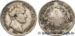 1 franc Bonaparte Premier Consul 1804 Bayonne F.200/15
