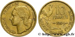 10 francs Guiraud 1954  F.363/10