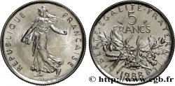 5 francs Semeuse, nickel 1988 Pessac F.341/20