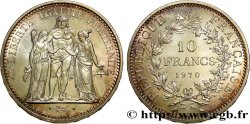 10 francs Hercule 1970  F.364/9