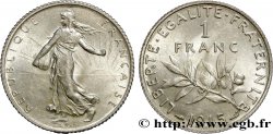 1 franc Semeuse 1915 Paris F.217/21