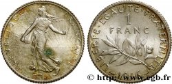 1 franc Semeuse 1916 Paris F.217/22