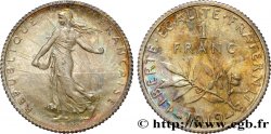 1 franc Semeuse 1919 Paris F.217/25