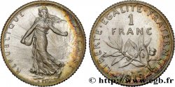 1 franc Semeuse 1919 Paris F.217/25