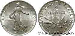 2 francs Semeuse 1908 Paris F.266/10