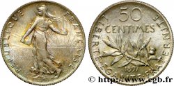 50 centimes Semeuse 1897 Paris F.190/1 SPL63