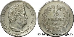 1/4 franc Louis-Philippe 1835 Paris F.166/49