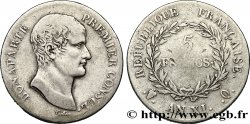 5 francs Bonaparte Premier Consul 1803 Perpignan F.301/7