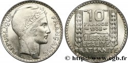 10 francs Turin 1938  F.360/9
