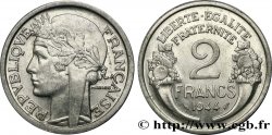 2 francs Morlon, aluminium 1944  F.269/4