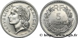 5 francs Lavrillier, aluminium 1945  F.339/3