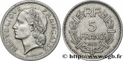 5 francs Lavrillier, aluminium 1948 F.339/14