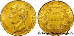 20 francs or Bonaparte Premier Consul 1804 Paris F.510/2
