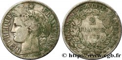 2 francs Cérès, avec légende 1873 Paris F.265/10
