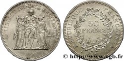 50 francs Hercule, avers de la 20 francs 1974 F.426/1