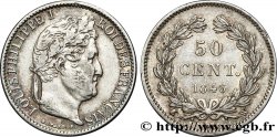 50 centimes Louis-Philippe 1846 Lille F.183/11