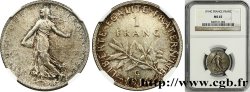 1 franc Semeuse 1914 Castelsarrasin F.217/20 MS65 NGC