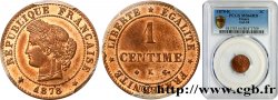 1 centime Cérès 1878 Bordeaux F.104/8