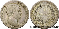 1 franc Bonaparte Premier Consul 1804 La Rochelle F.200/12 TB25