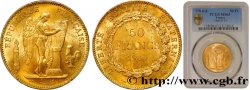50 francs or Génie 1904 Paris F.549/6 MS63 PCGS