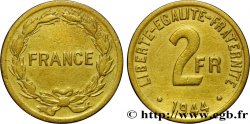 2 francs France 1944 F.271/1