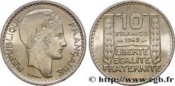 10 francs Turin, petite tête 1949  F.362/6