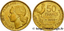 50 francs Guiraud 1958  F.425/14