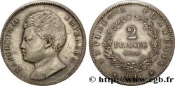 Essai de 2 francs en argent 1816  VG.2404  SUP58