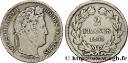 2 francs Louis-Philippe 1833 La Rochelle F.260/21