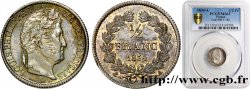 1/2 franc Louis-Philippe 1834 Paris F.182/40